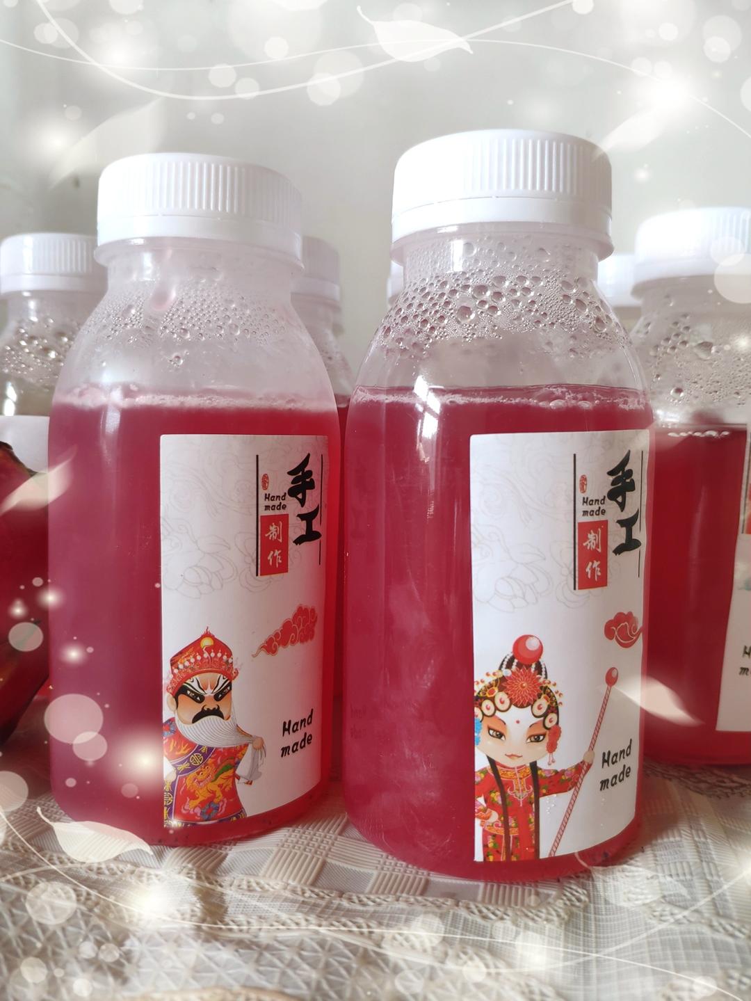 缤纷水果茶（专为不能喝茶的小朋友准备）