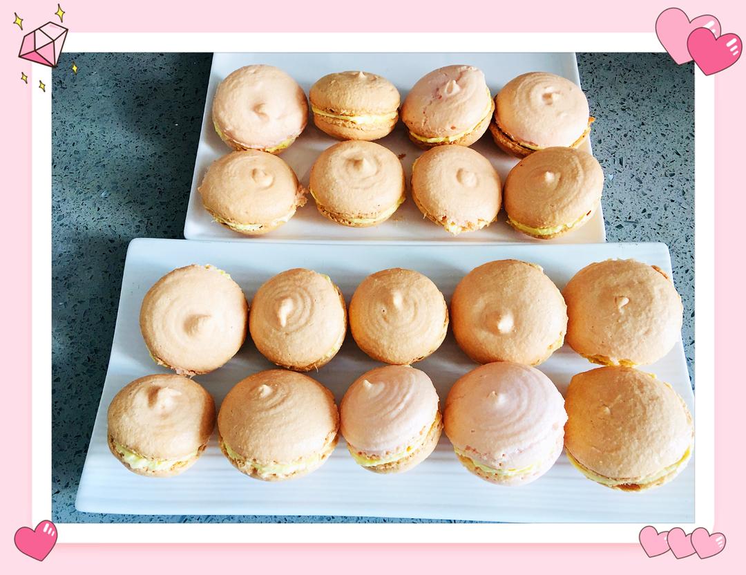 马卡龙macaron的做法