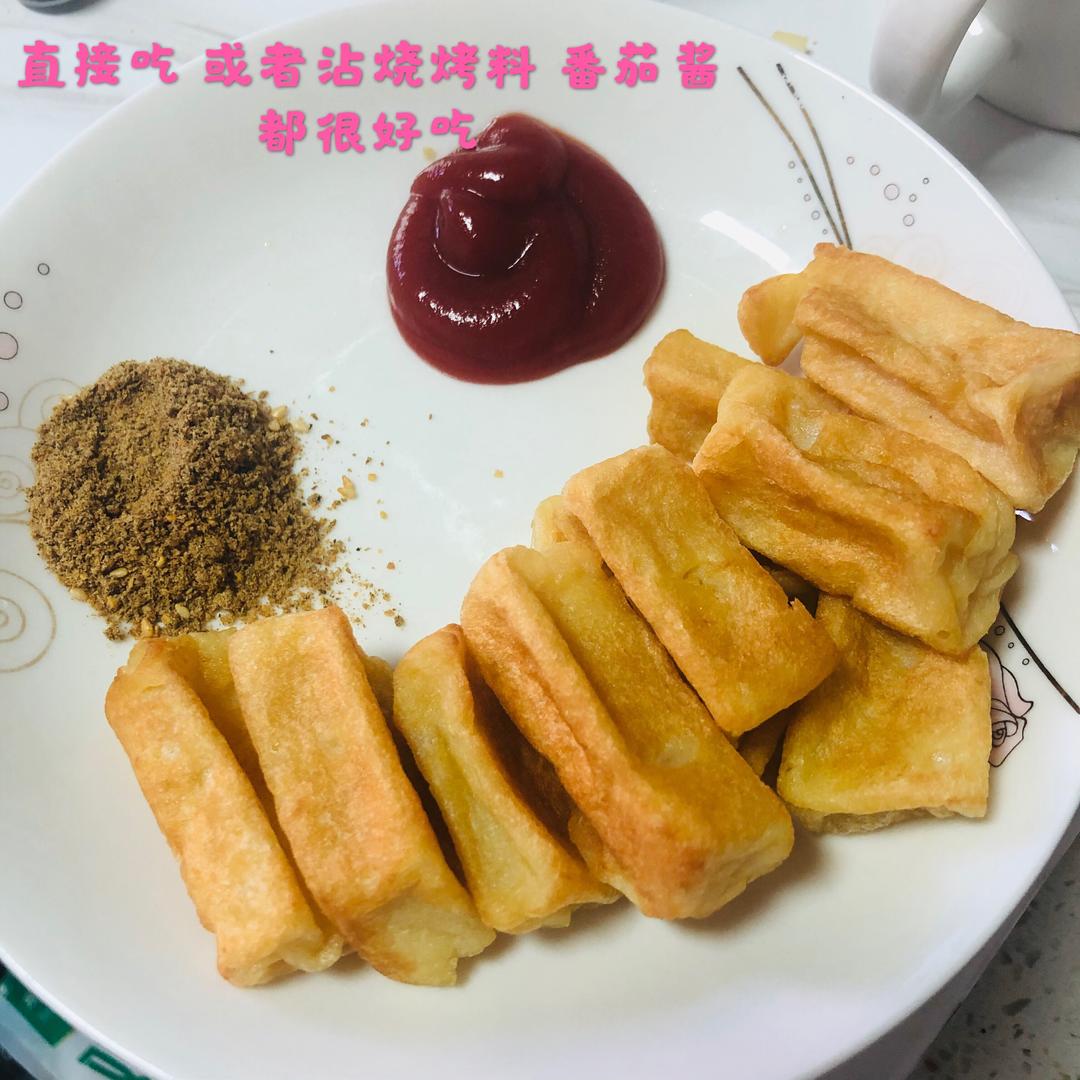 自制鱼豆腐的做法 步骤12