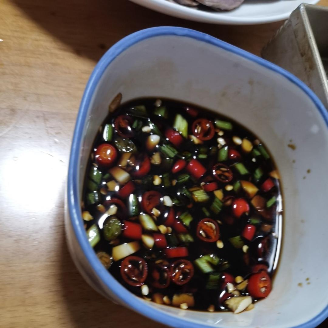 万能蘸料