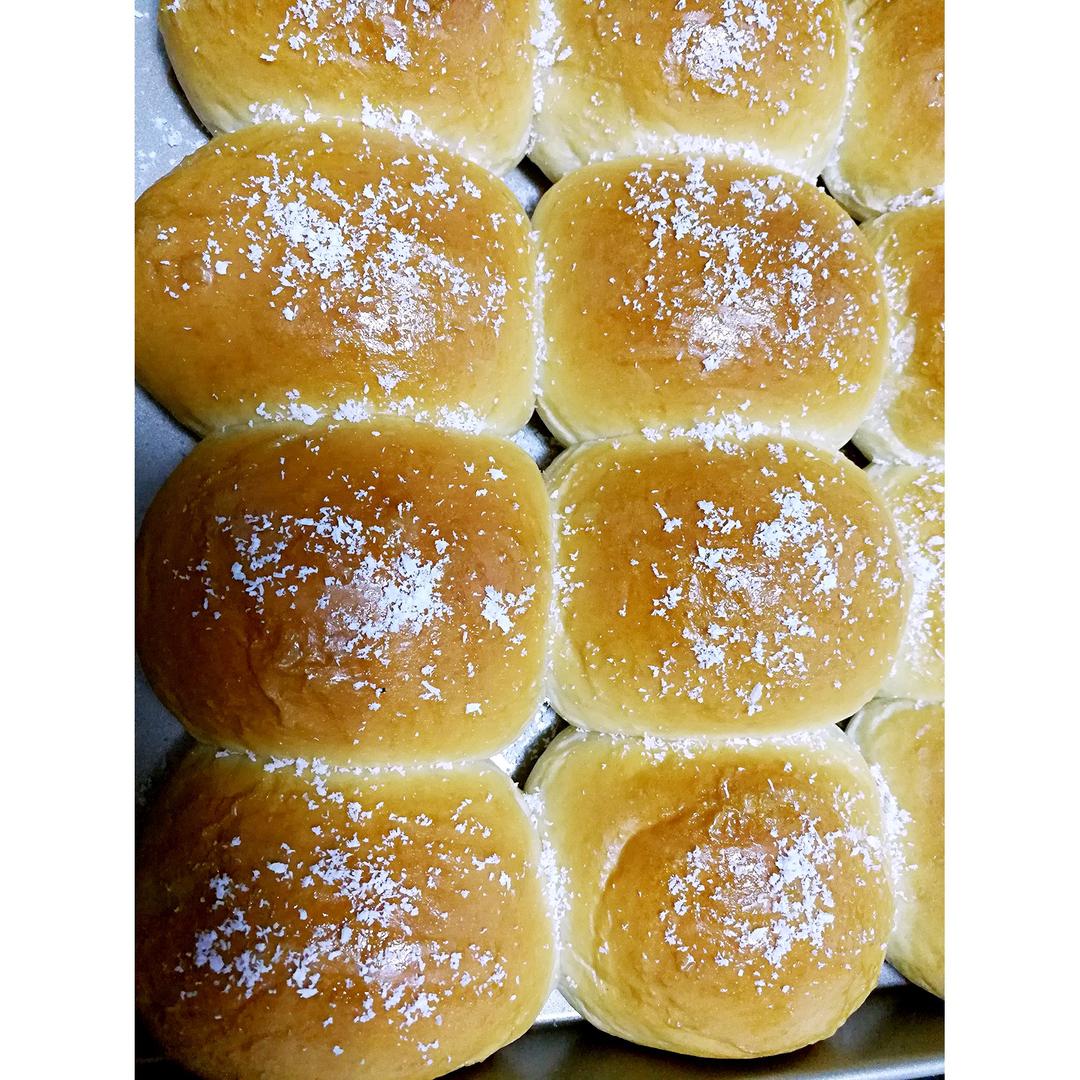 烫种土司
 （绵软细腻）