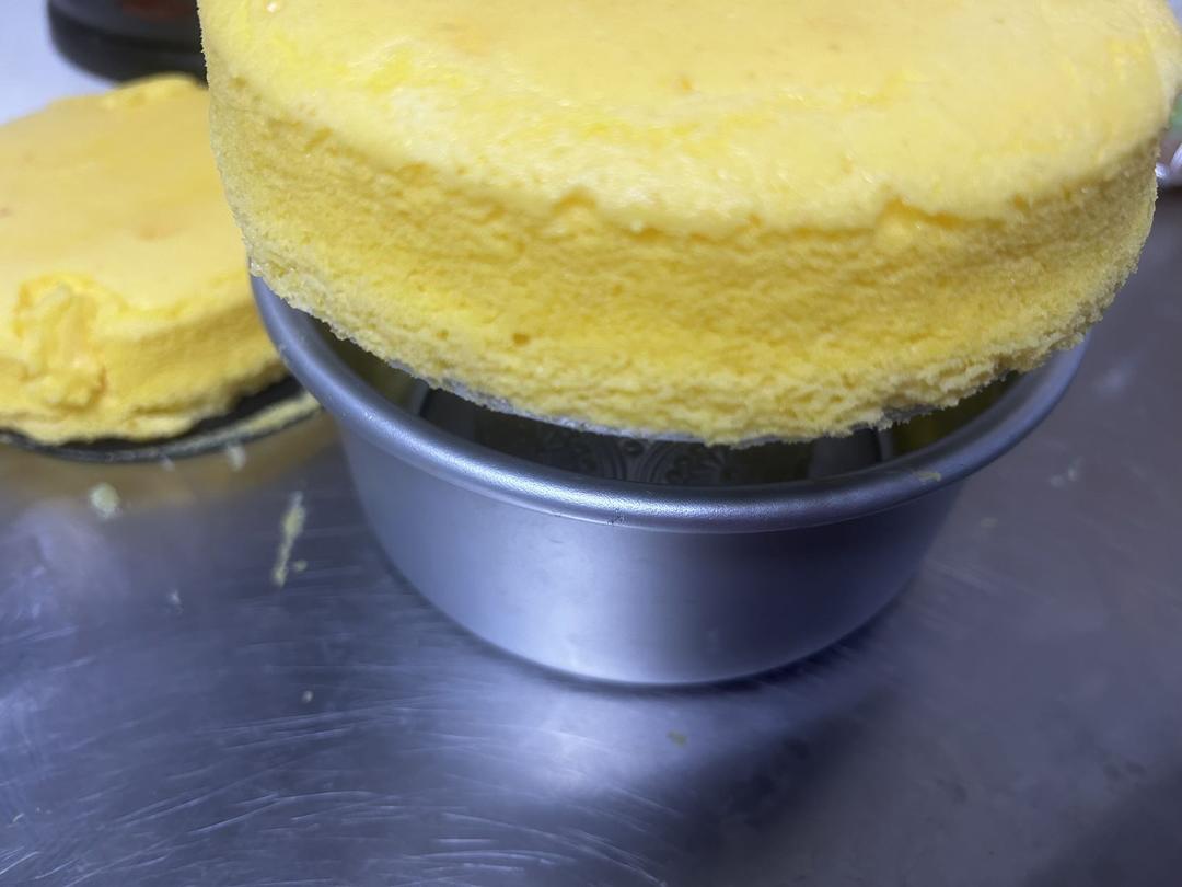 网红好利来半熟芝士蛋糕(低卡）轻乳酪蛋糕hanjuku cheese