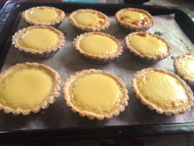 港式蛋挞