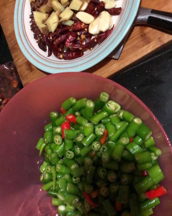 菌煲鸡汤
