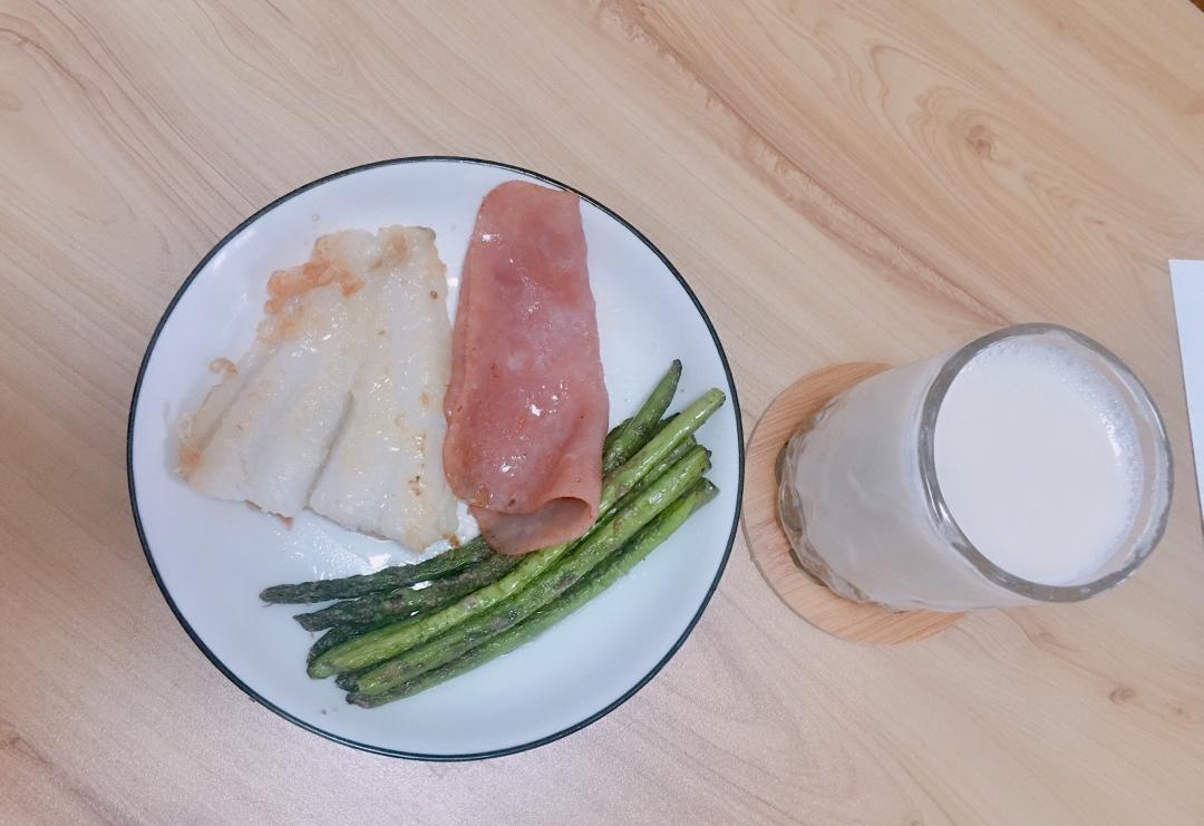 香煎芦笋（牛排配菜）