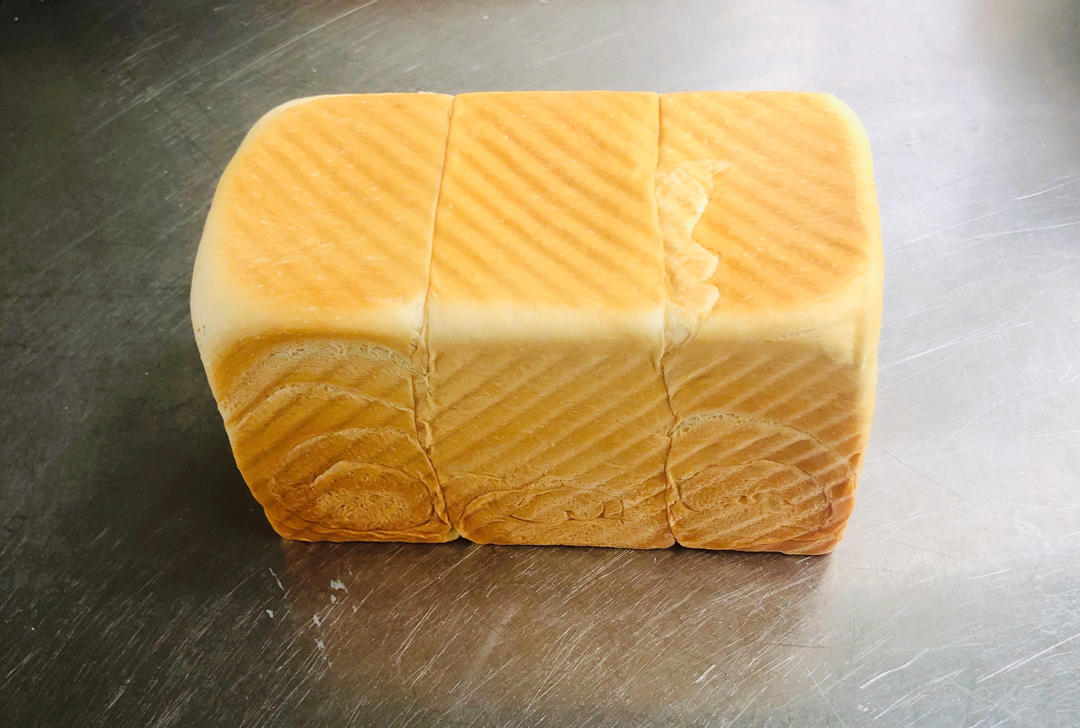 吐司，奶香手撕面包，超级香浓