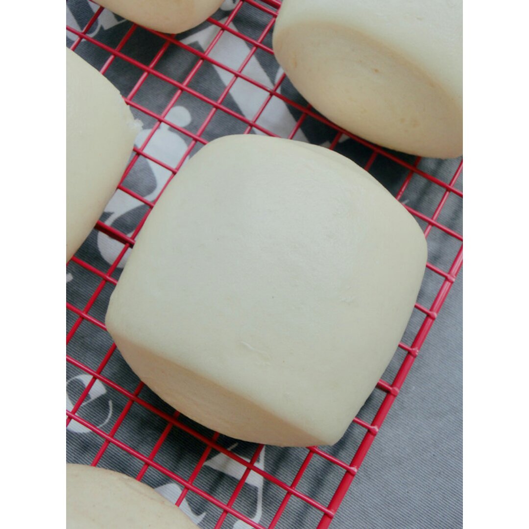 天然酵母白馒头