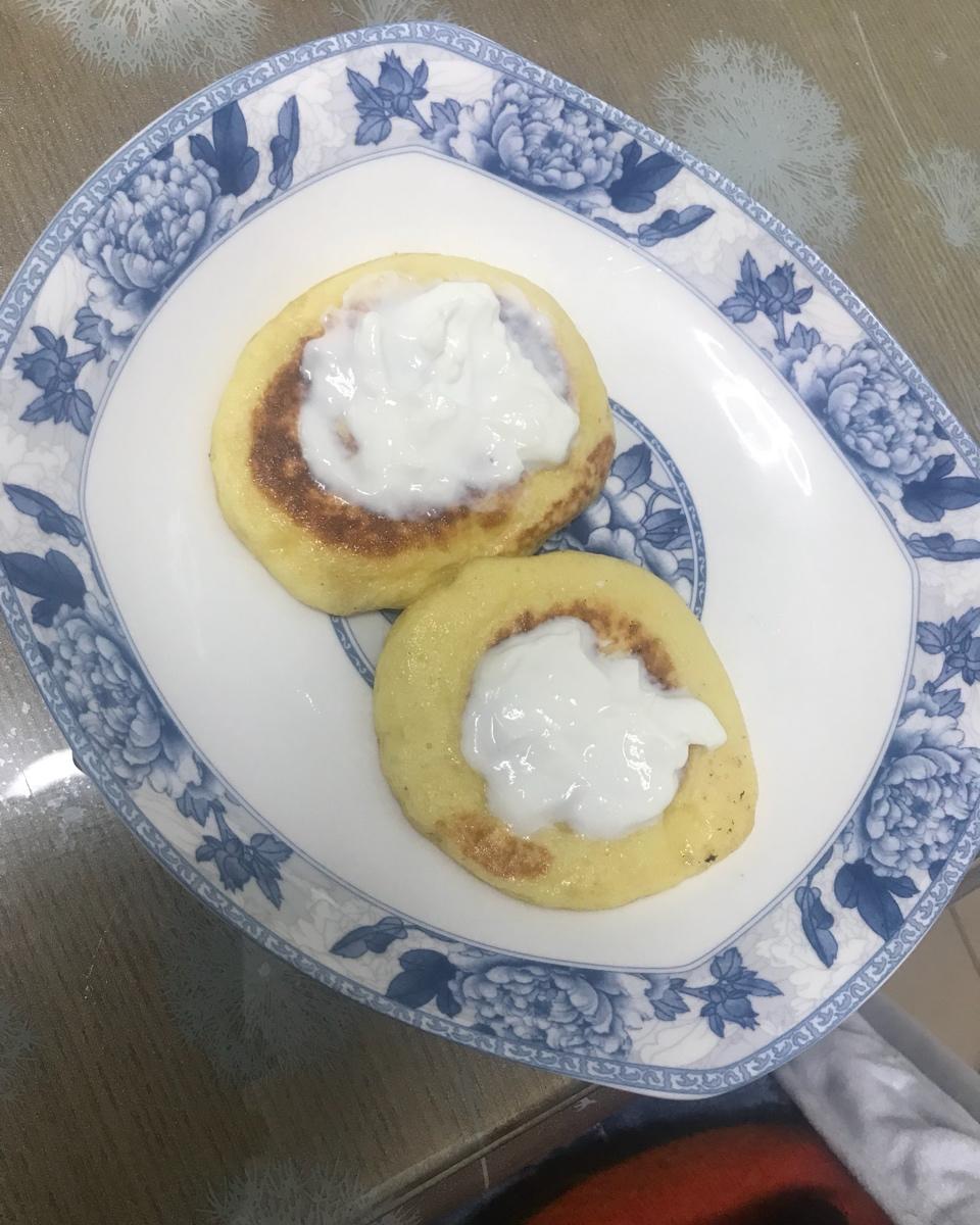 舒芙蕾松饼——快手早餐系列【曼食慢语】