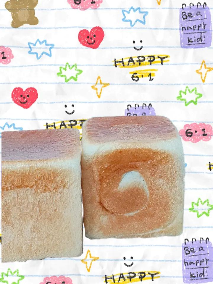 牧场鲜奶吐司🍞｜一次发酵｜吴克己老师经典吐司