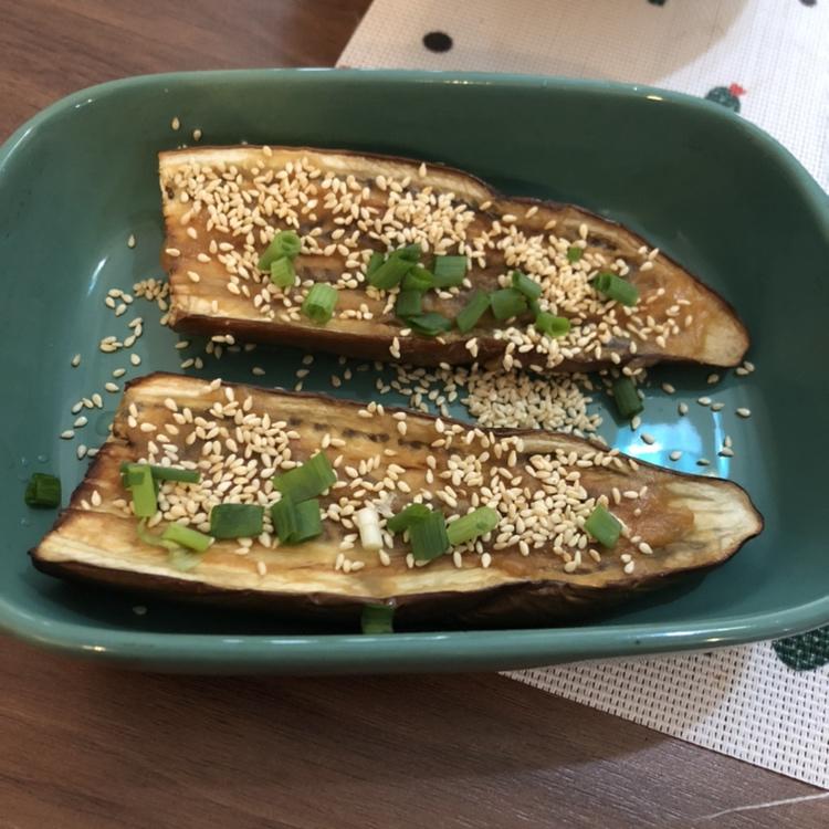 味噌烤茄子