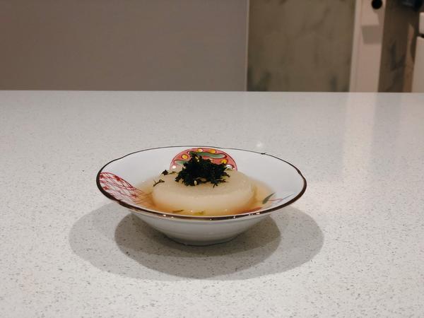 日式清炖白萝卜