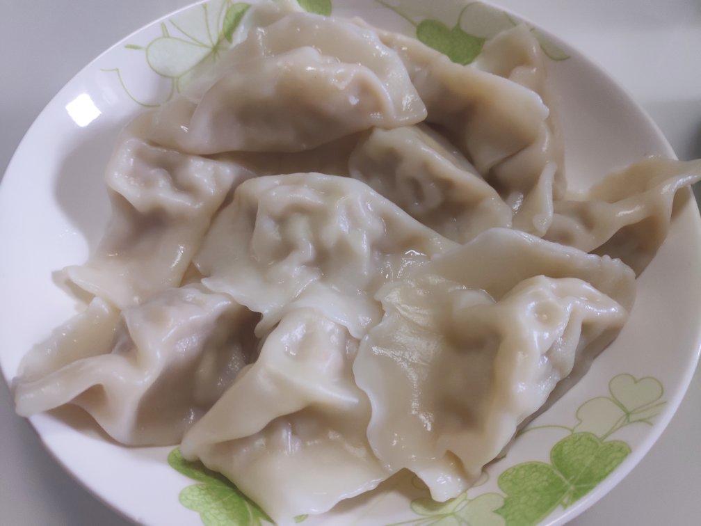 白菜猪肉水饺馅