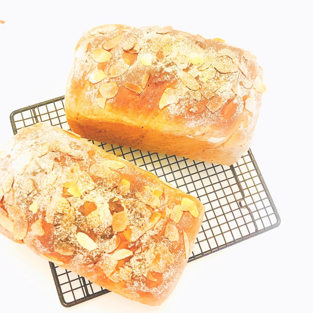 料多多红枣吐司