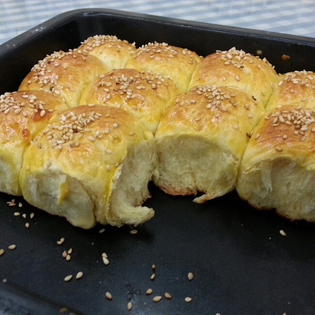 布里欧修小面包（Brioche）