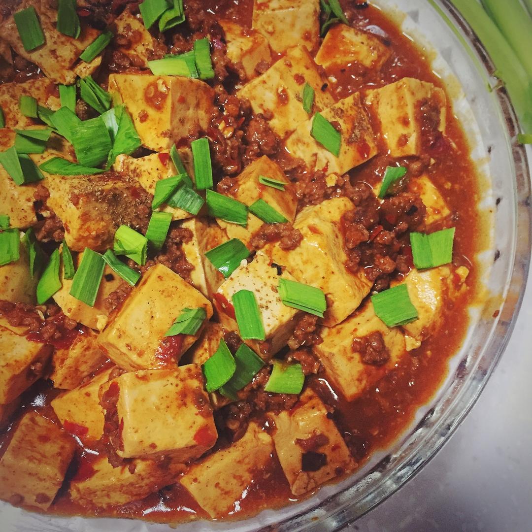 魔幻麻婆豆腐