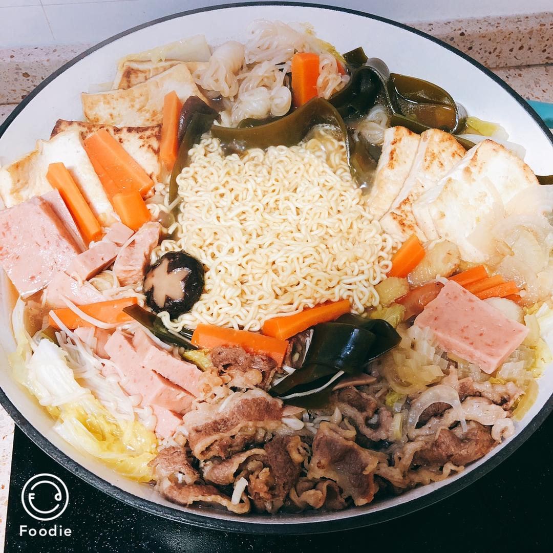 【寿喜锅】