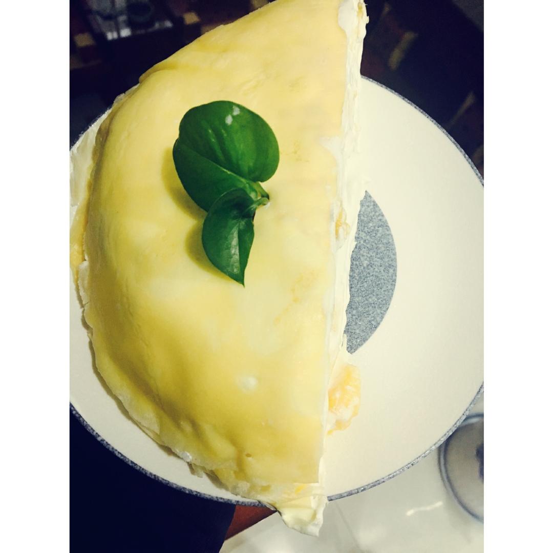 《Tinrry下午茶》教你做芒果班戟和芒果千层饼