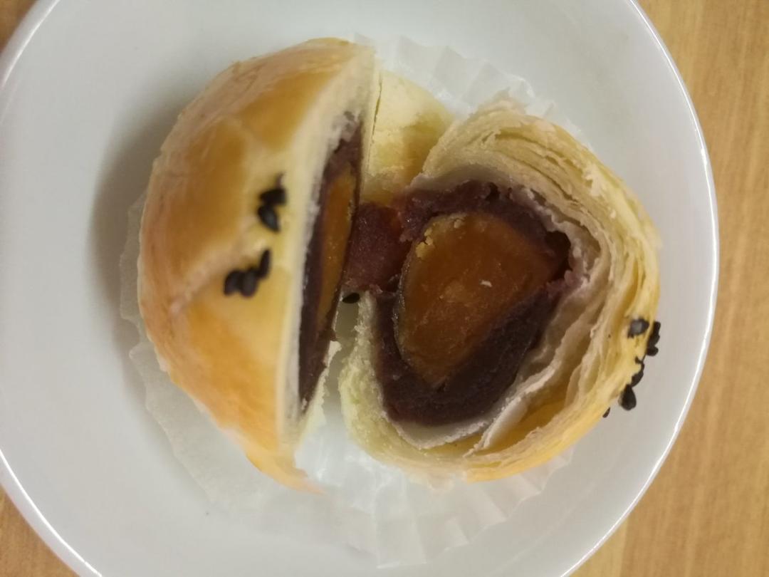 蛋黄酥酥酥（超级奶香黄油版）