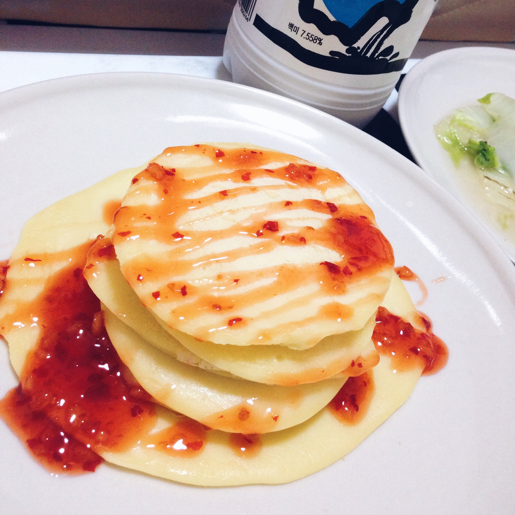 松饼