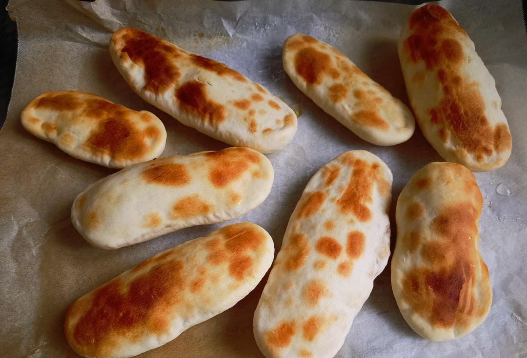 小白必做～免发酵免出膜❗零失败❗超好吃的香甜酥脆空心糖饼