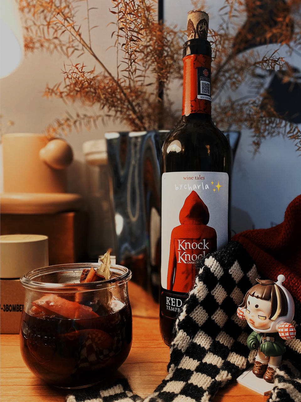 🎄圣诞热红酒 Glühwein🍷