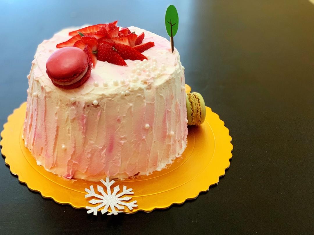 做过的造型蛋糕