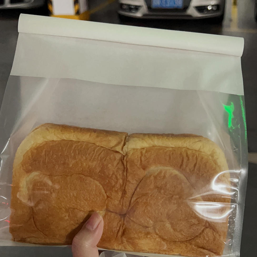 好吃到流泪的生吐司（直接法）