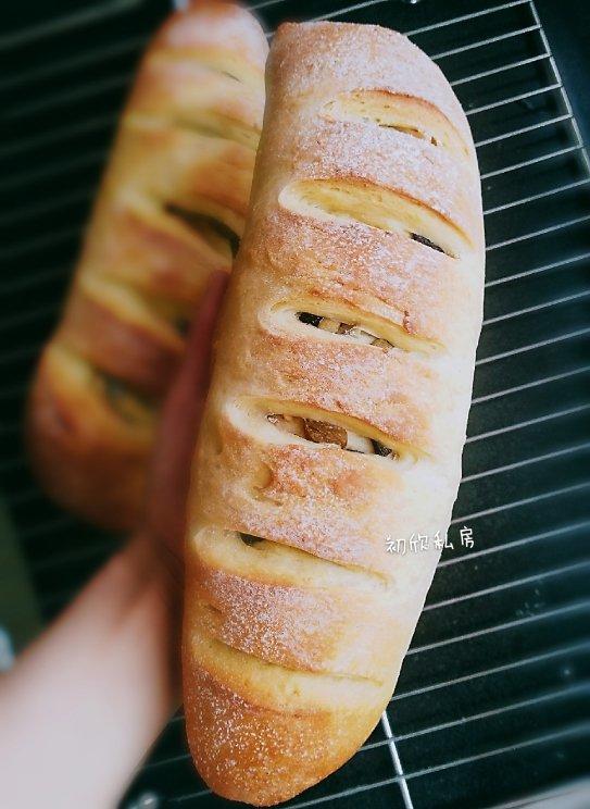 俄罗斯果仁大列巴