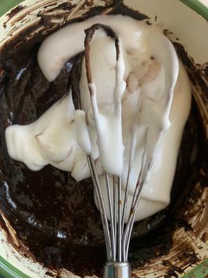 超浓郁版古典巧克力蛋糕的做法 步骤11