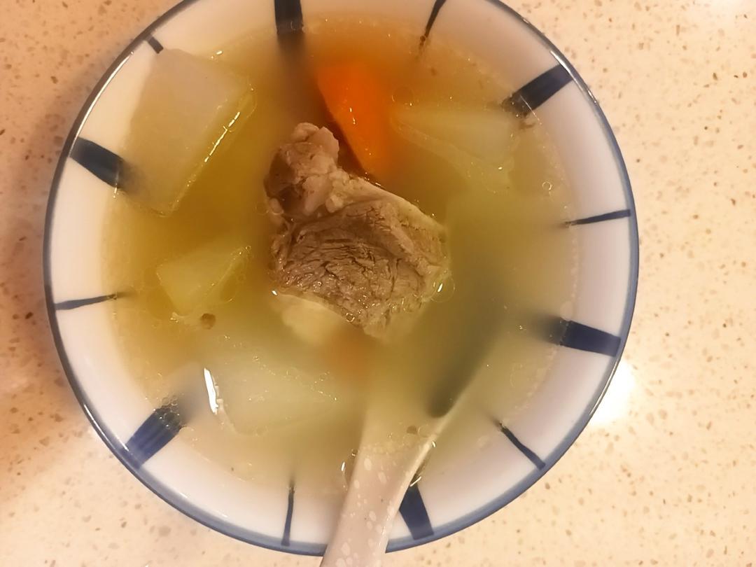 清炖大棒骨