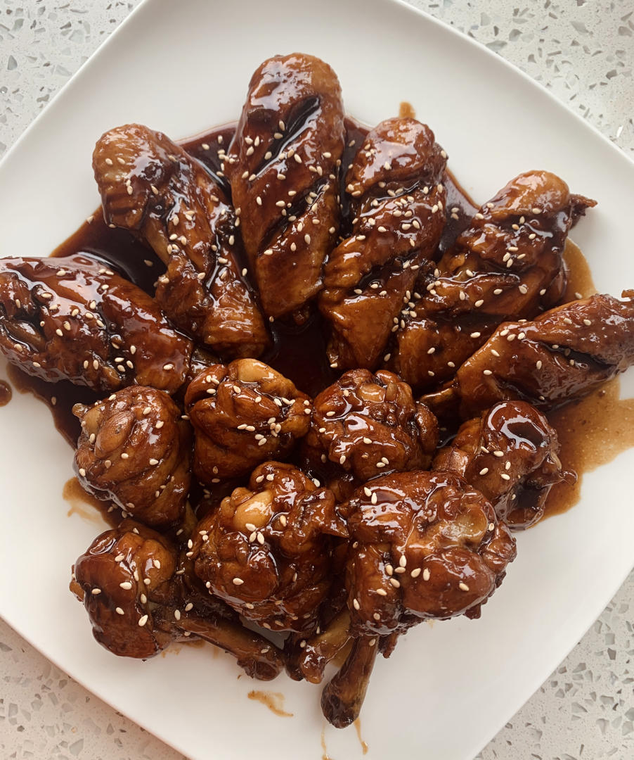 可乐鸡翅