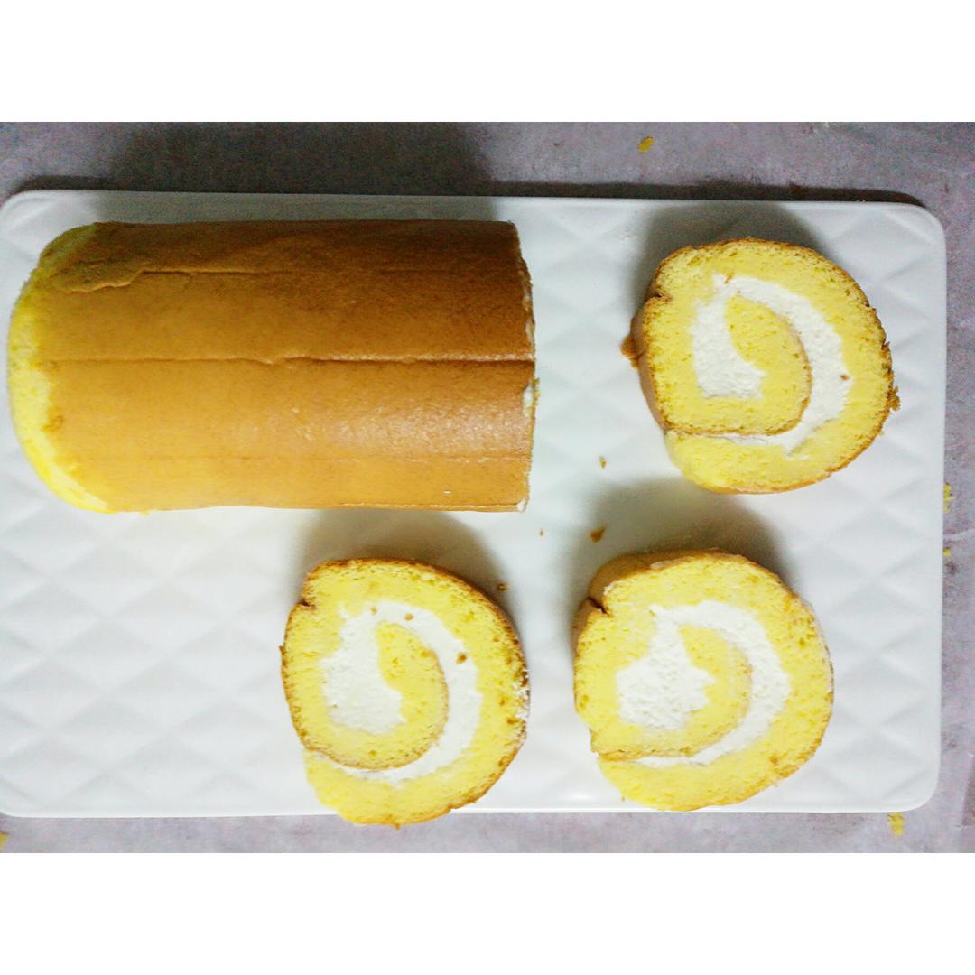 小四卷～风靡美食群的美味蛋糕卷