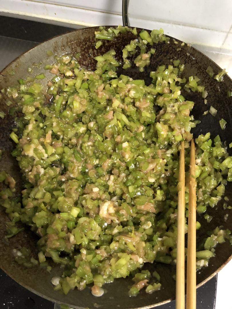 饺子馅 饺子 包子馅 包子