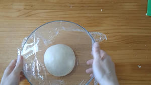 烘焙基础之手工揉面与手套膜的做法 步骤27