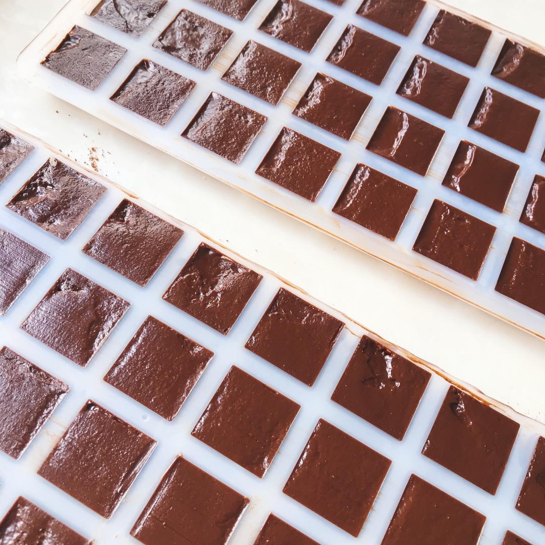 包吃包住babe做的生巧