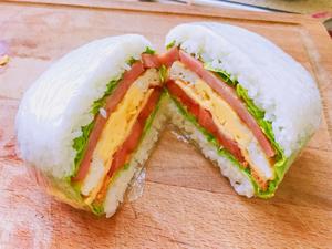 米饭三明治—好吃快手颜值高的做法 步骤11