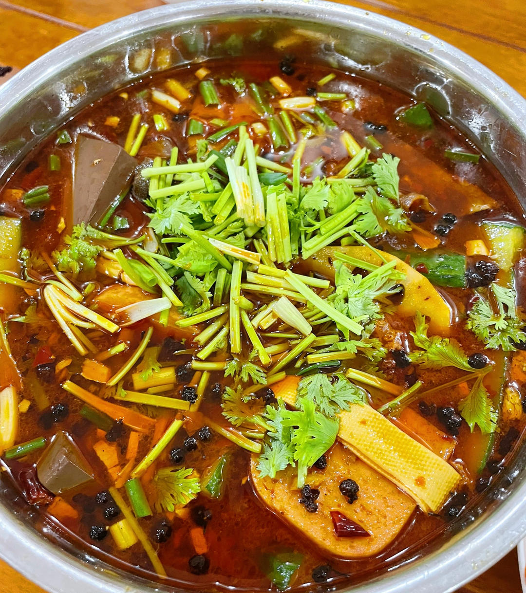 厨师长教你：“毛血旺”的家常做法，味道很棒先收藏起来