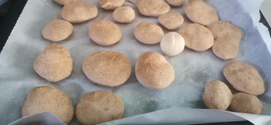 麻薯面包（超简单木薯淀粉版，无需预拌粉）