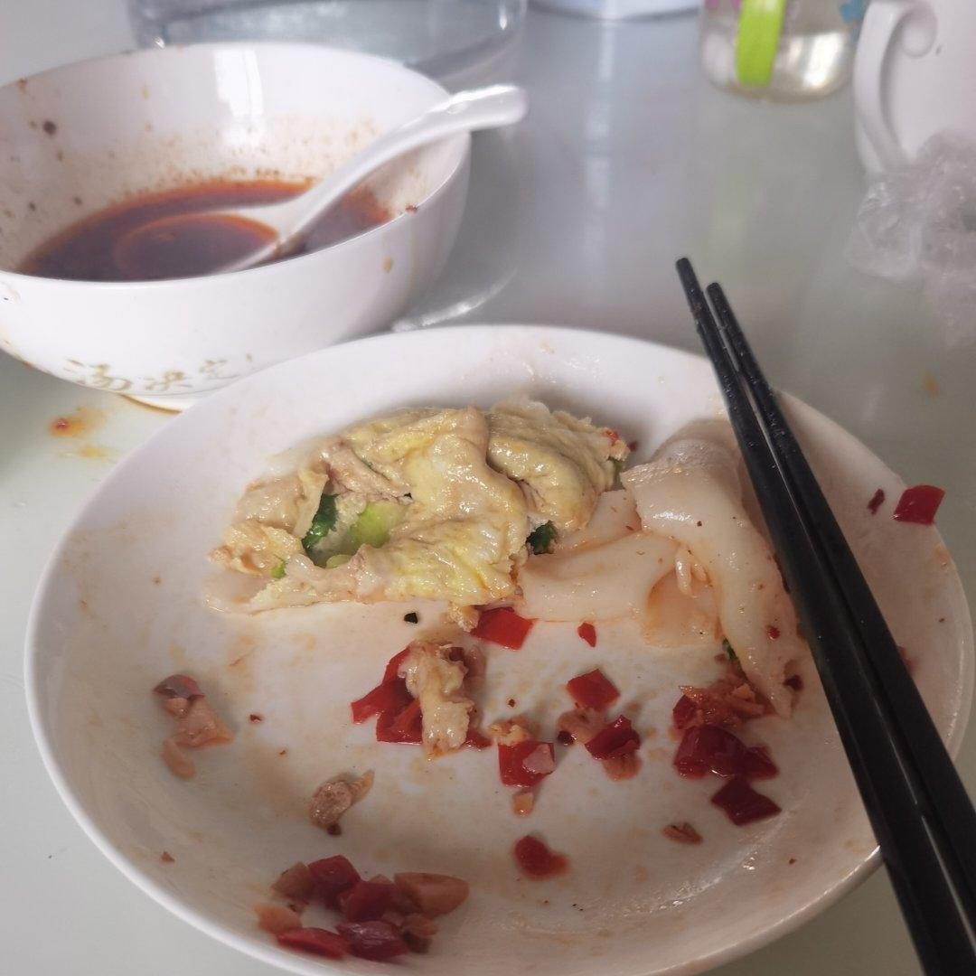 家庭嫩滑肠粉