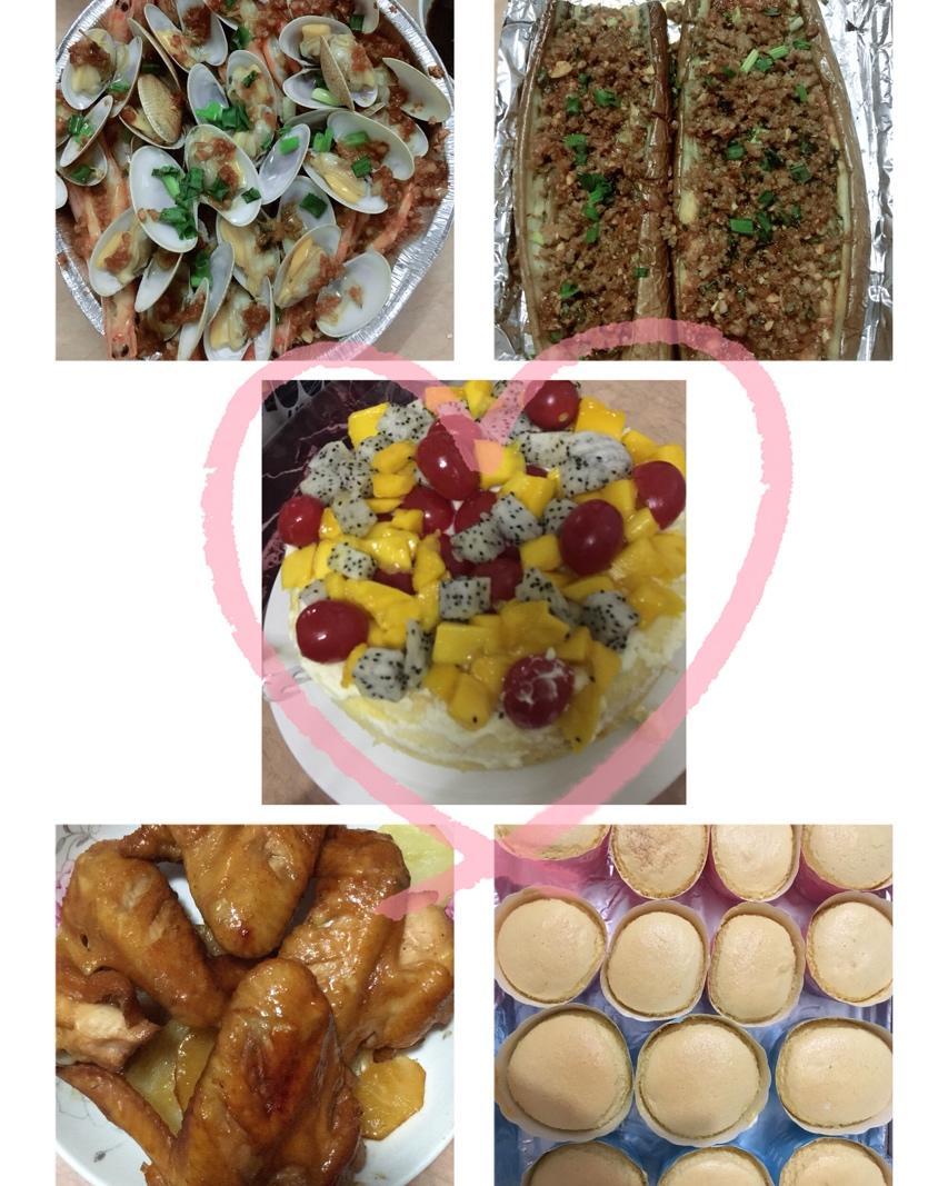 烤箱烤鸡翅（综合版）