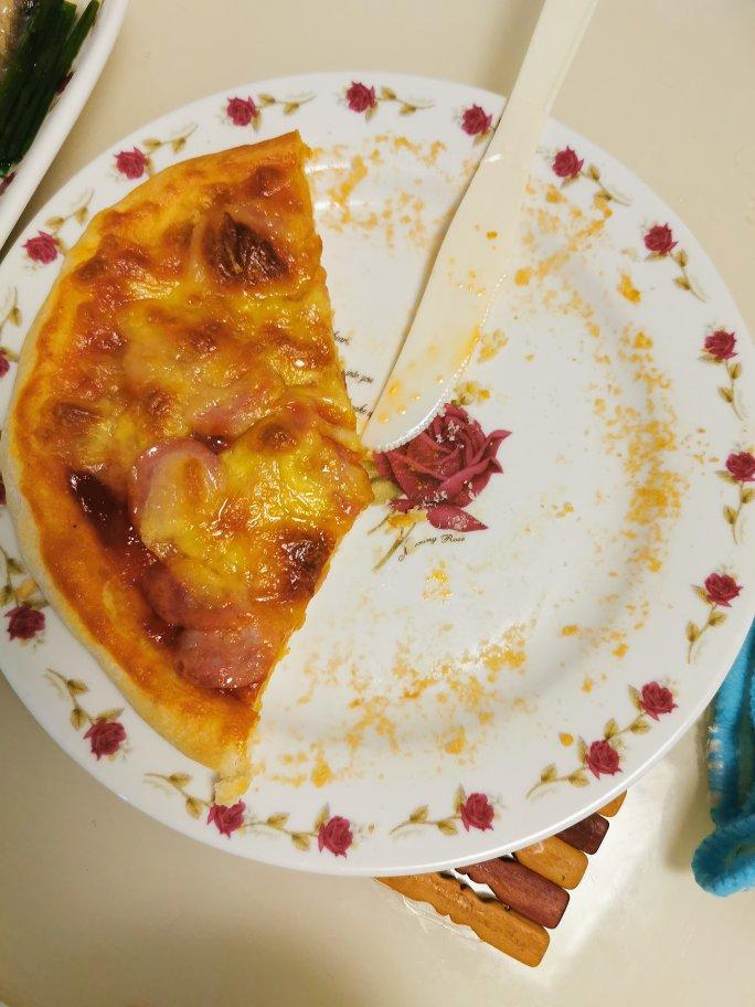 卡卡爸详解｜Pizza披萨面团｜可商用·批量生产