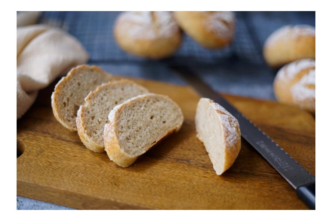 Nicole家的面包合集