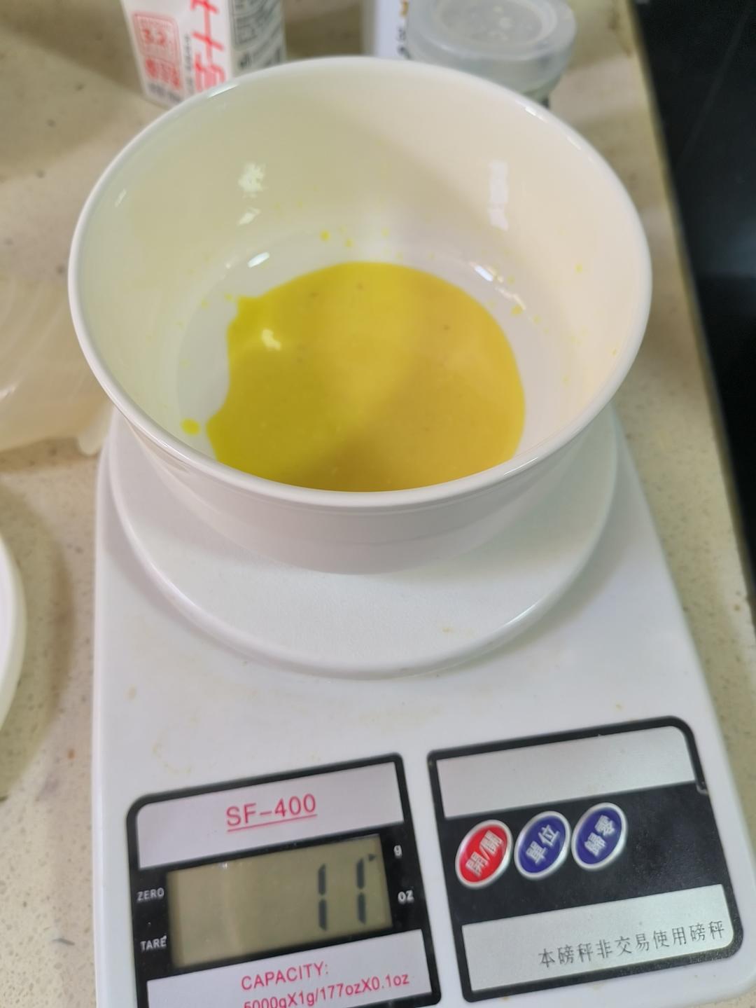 【姜撞奶】没温度计也能撞好一碗祛寒暖胃的粤式甜点