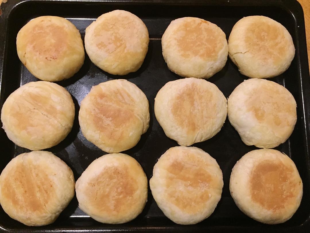 【曼食慢语】酥皮鲜肉月饼