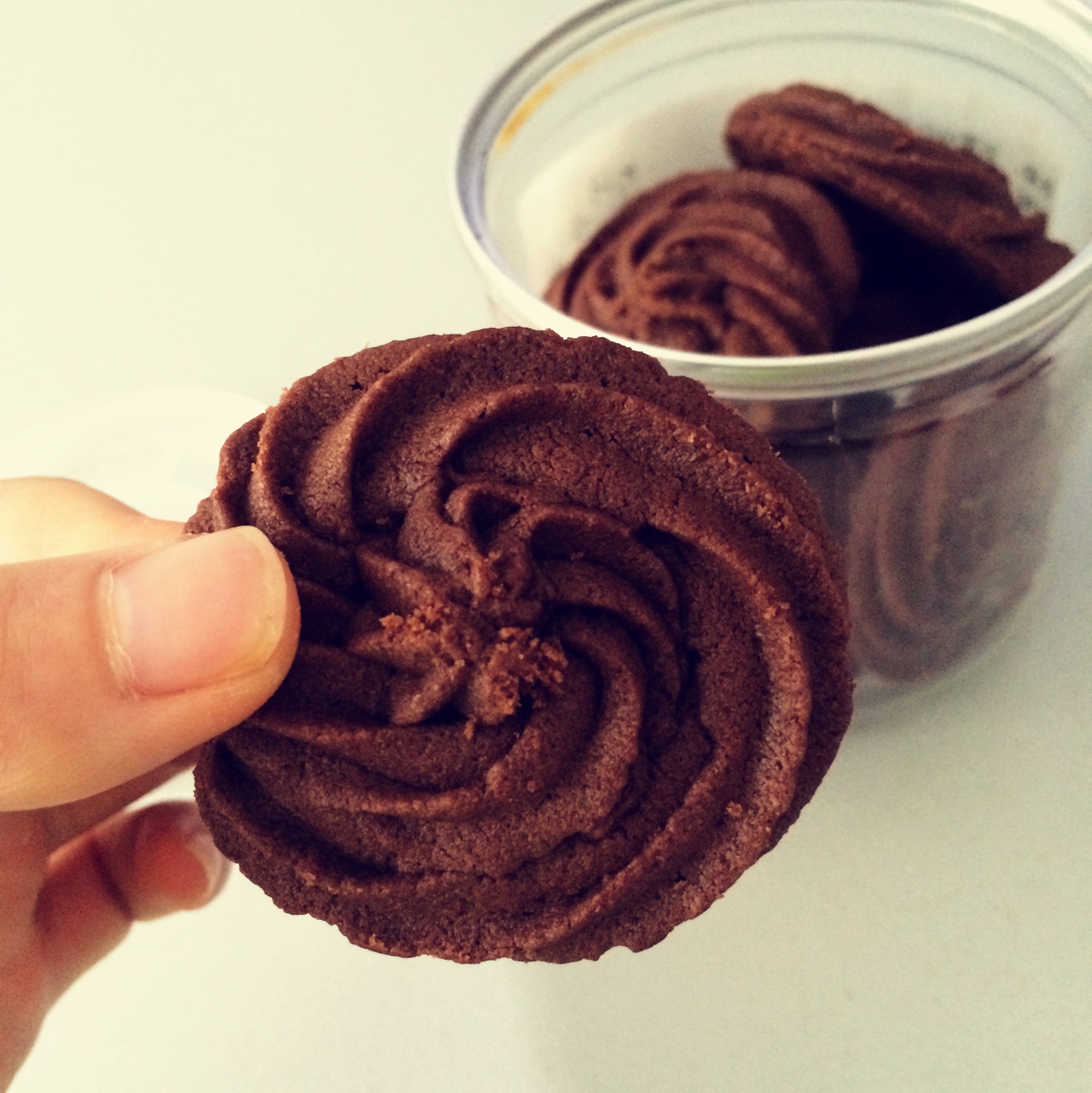 终极曲奇配方—集香、酥、好挤于一体的好方子