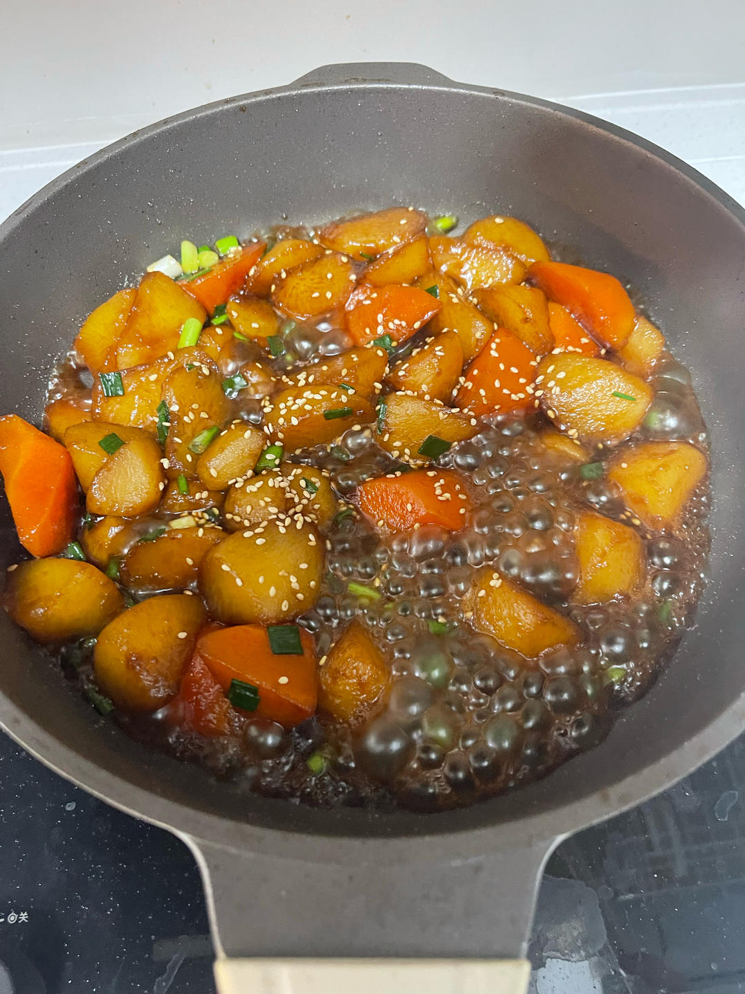 红烧萝卜