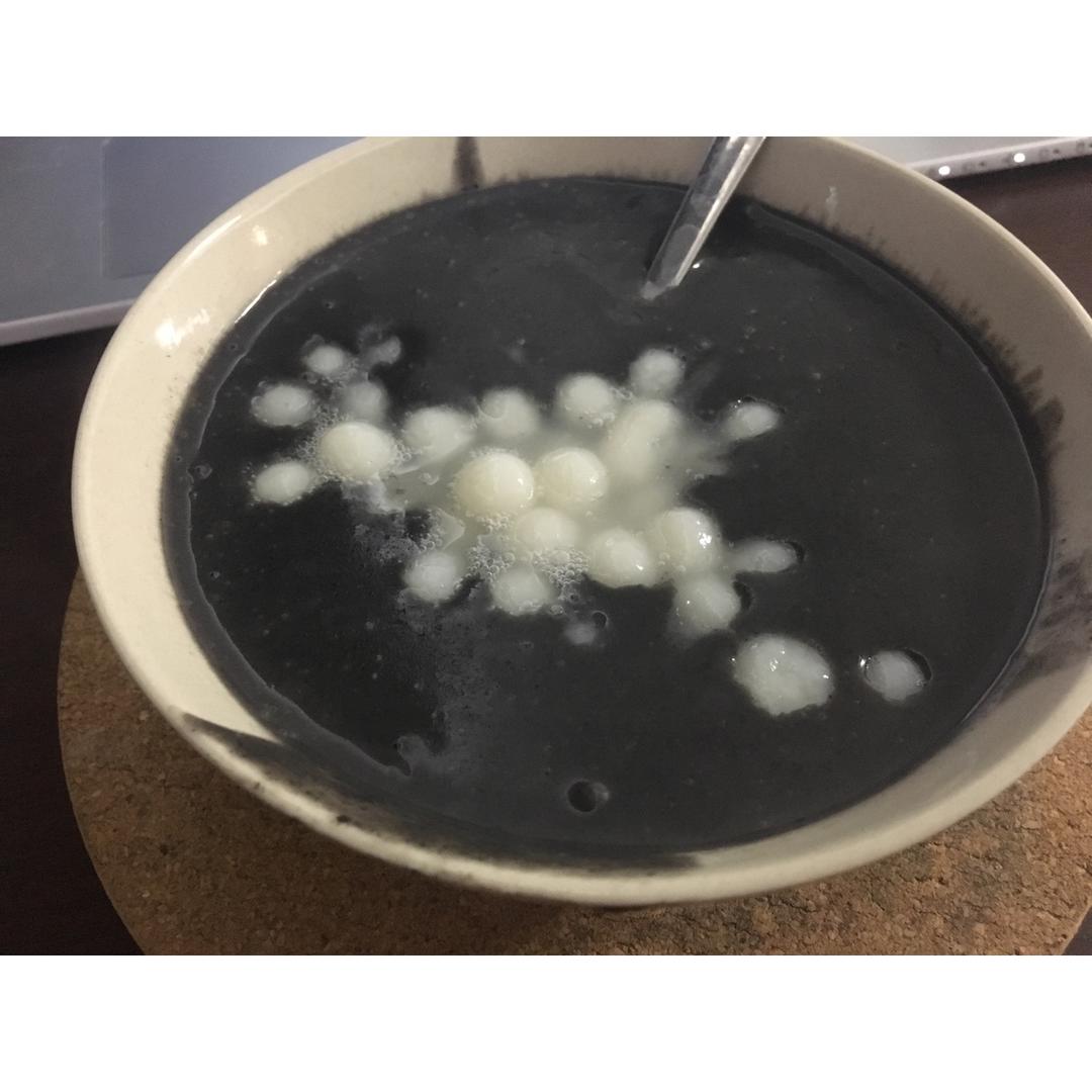 传统港式黑芝麻糊