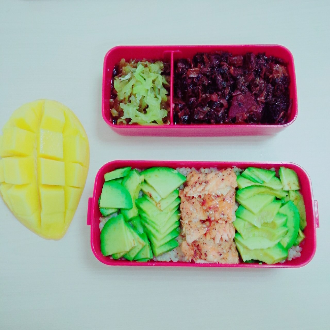 工作餐！
