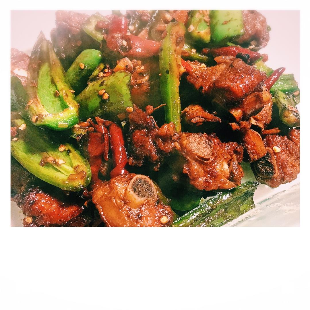 高升排骨
