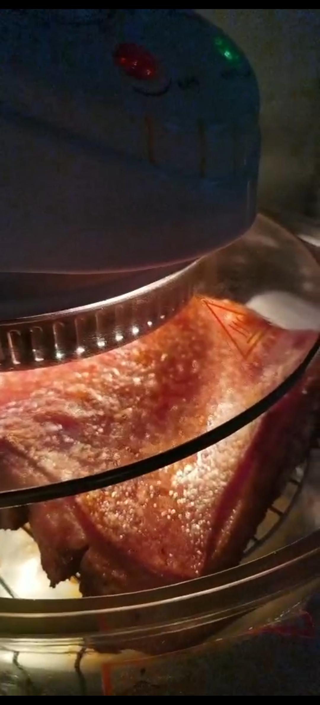 黄金脆皮烧肉【北鼎烤箱食谱】